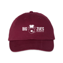 Load image into Gallery viewer, Big Zues Baseball Cap
