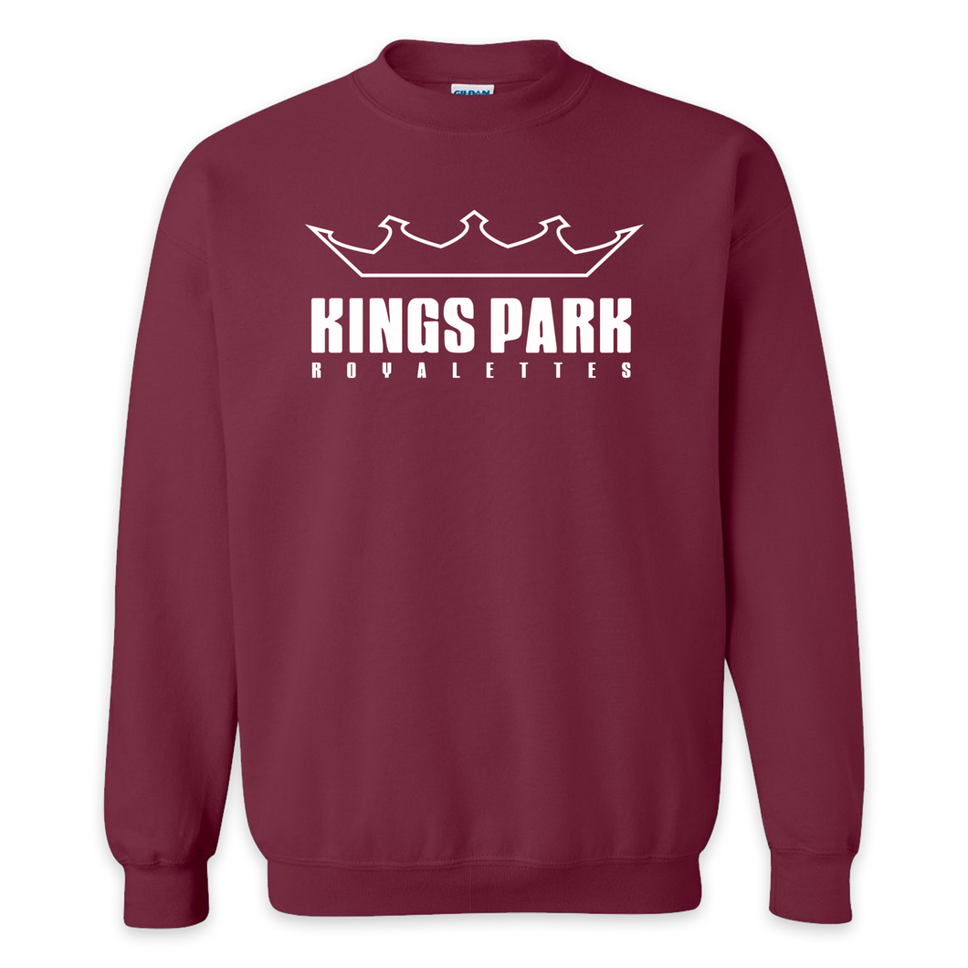 Kings Park Royalettes Crewneck Sweatshirt