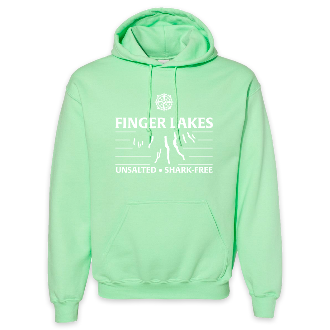 Finger Lakes Hoodie