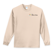 Load image into Gallery viewer, Barter Shop Long Sleeve Tee
