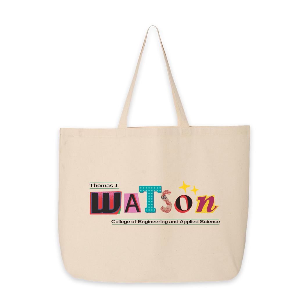 Watson School - Tote Bag