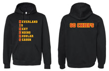 Load image into Gallery viewer, Go Chiefs Anti Niners Hoodie - Neverland
