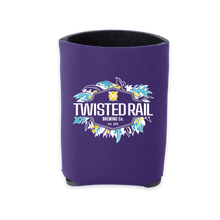 Load image into Gallery viewer, Twisted Rail Can Coozie
