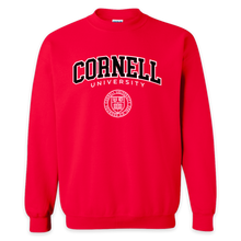 Load image into Gallery viewer, Cornell University Crewneck
