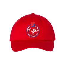 Load image into Gallery viewer, BHS Music Dept. Dad Hat
