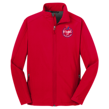 Load image into Gallery viewer, BHS Music Dept. Soft Shell Jacket
