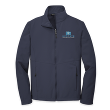 Load image into Gallery viewer, Upstate Images Port Authority® Collective Soft Shell Jacket
