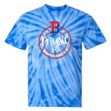Load image into Gallery viewer, BHS Music Dept. Tie Dye T-Shirt!
