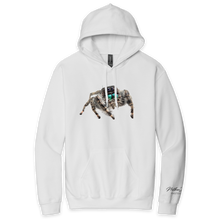 Load image into Gallery viewer, Nathan Jordan Photography - Jump Spider Hoodie
