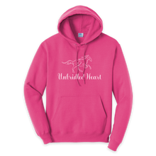 Load image into Gallery viewer, Unbridled Heart - Hoodie

