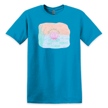 Load image into Gallery viewer, Heart Lake - Lily Pad T-Shirt

