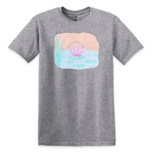 Load image into Gallery viewer, Heart Lake - Lily Pad T-Shirt
