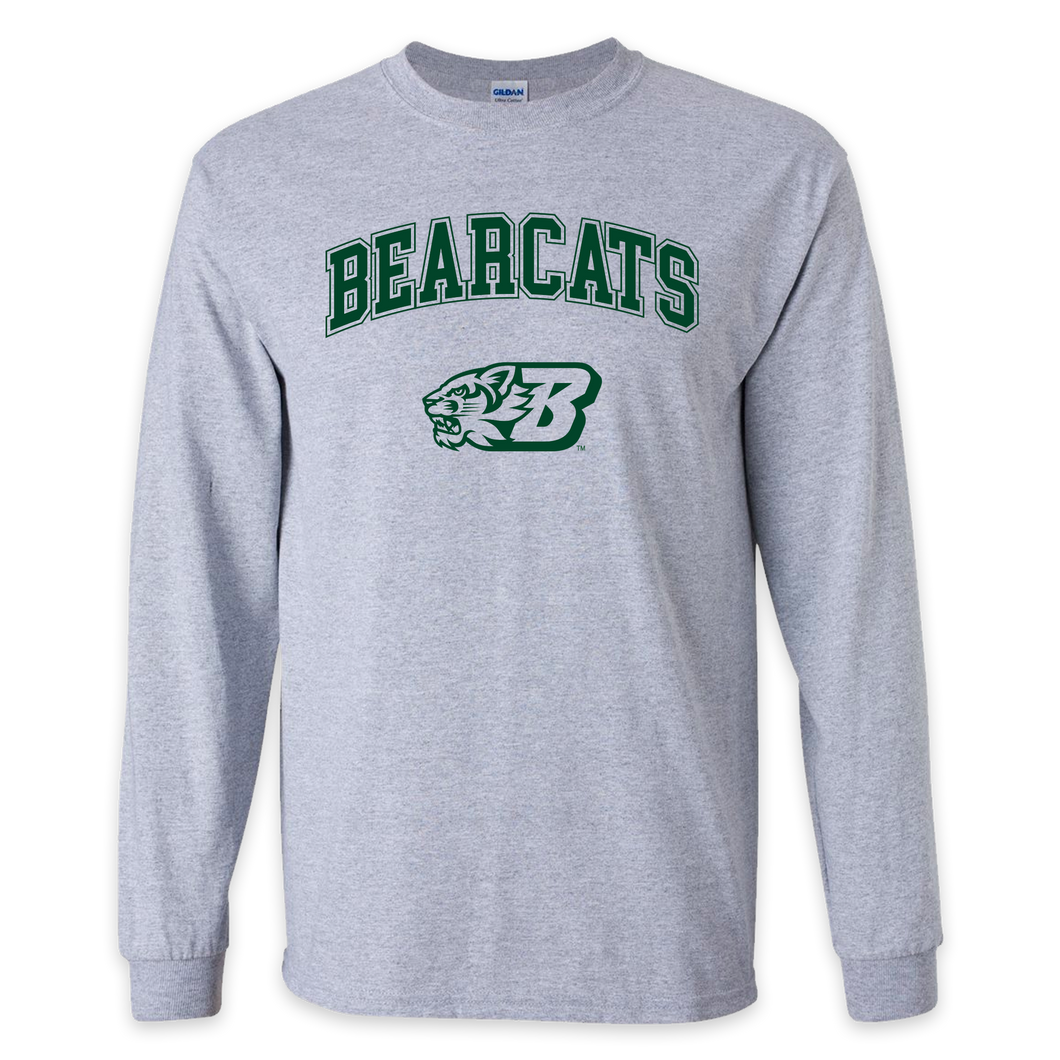 Bearcats Logo Long Sleeve