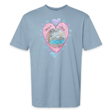 Load image into Gallery viewer, Heart Lake - Heart T-Shirt

