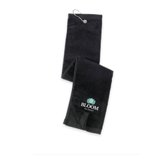 Load image into Gallery viewer, BLOOM Golf Towel
