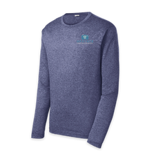 Load image into Gallery viewer, Upstate Images Sport-Tek® Long Sleeve Heather Contender™ Tee
