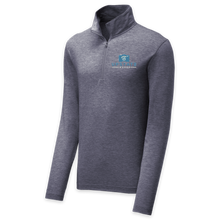 Load image into Gallery viewer, Upstate Images Sport-Tek ® PosiCharge ® Tri-Blend Wicking 1/4-Zip Pullover
