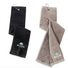 Load image into Gallery viewer, BLOOM Golf Towel
