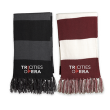 Load image into Gallery viewer, Tri-Cities Opera Spectator Scarf
