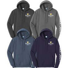 Load image into Gallery viewer, Twisted Rail Hooded Sweatshirt

