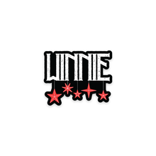 Load image into Gallery viewer, WINNIE - Star Stickers
