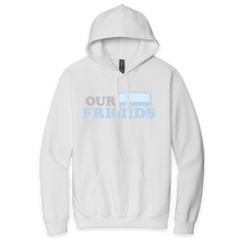 Load image into Gallery viewer, Our Friends Hoodie - Full Logo
