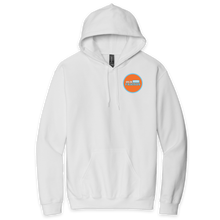 Load image into Gallery viewer, Our Friends Hoodie - Orange Circle
