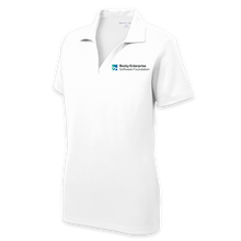 Load image into Gallery viewer, RESF Ladies RacerMesh Polo
