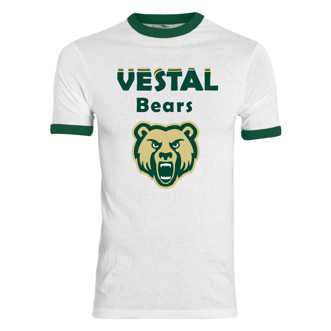 VMS YOUTH Vestal Bears Tee