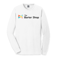 Load image into Gallery viewer, Barter Shop Beach Wash Long Sleeve Tee
