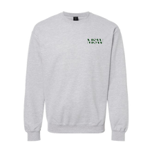 Load image into Gallery viewer, BU MSW Crewneck - Choose Your MSW Logo
