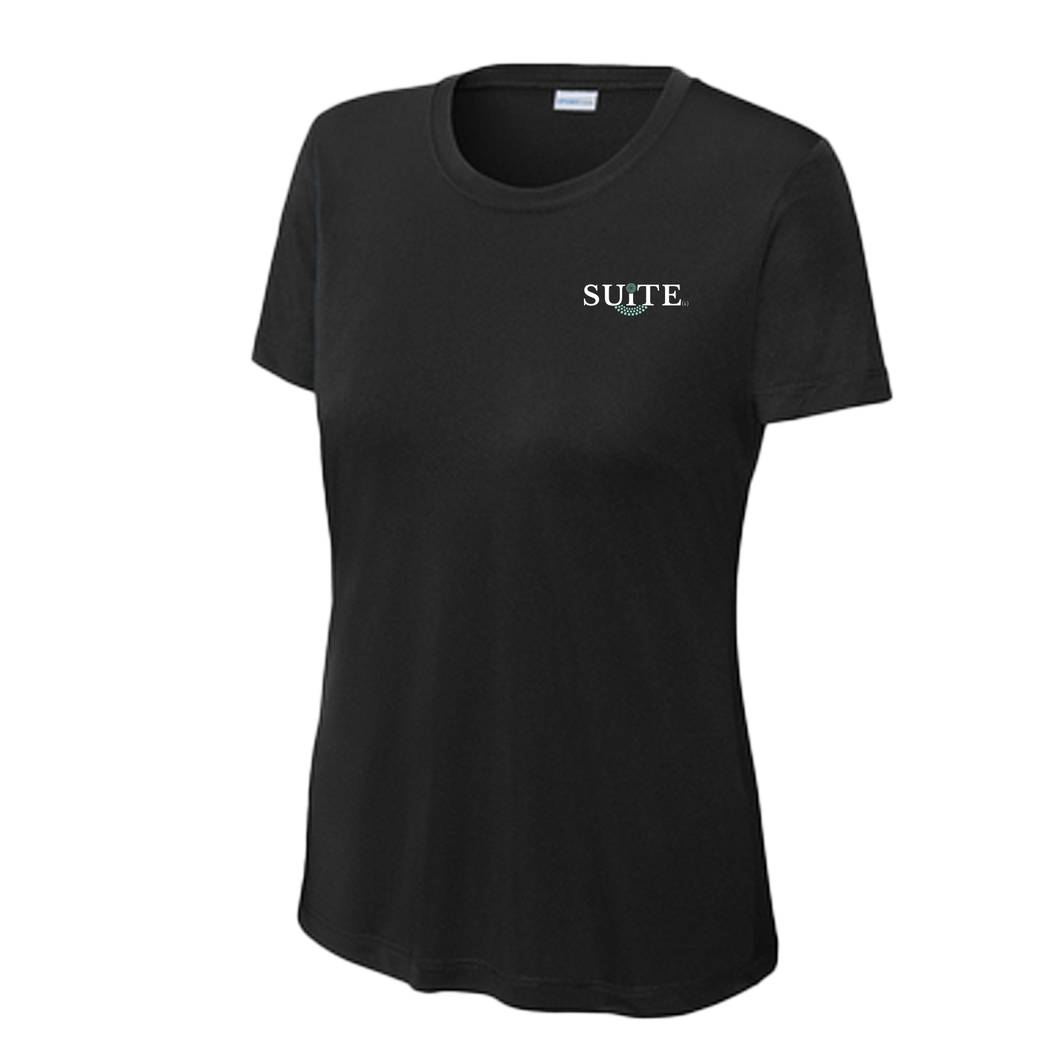SEED - Ladies Workout Shirt - Logo 2