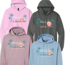 Load image into Gallery viewer, Bluegrass Cruise 2024 Hoodie
