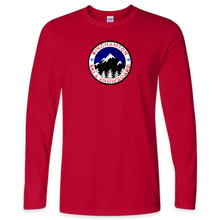 Load image into Gallery viewer, BHS Ski &amp; Snowboarding Long Sleeve T
