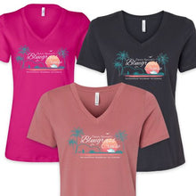 Load image into Gallery viewer, Port Canaveral FL - NEPA 2024 Ladies Vneck
