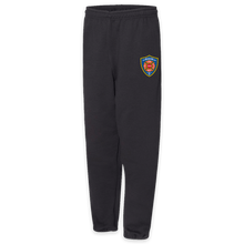 Load image into Gallery viewer, LEISURE WEAR- Hancock Fire Department Sweatpants (Full Color Logo)
