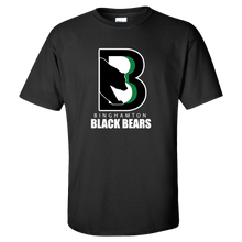 Load image into Gallery viewer, Black Bears Adult T-Shirt
