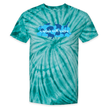 Load image into Gallery viewer, Wildlife With Willow Tye-Dye Tee
