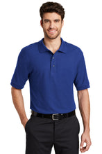 Load image into Gallery viewer, Matthews TALL Port Authority® Tall Silk Touch™ Polo - MENS
