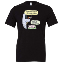 Load image into Gallery viewer, Wizard of ID - Golden Rule T-Shirt
