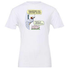 Load image into Gallery viewer, Wizard of ID - Golden Rule T-Shirt
