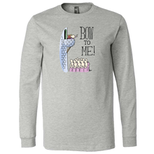 Load image into Gallery viewer, Wizard of ID - Bow to Me Long Sleeve T-Shirt
