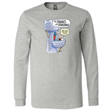 Load image into Gallery viewer, Wizard of ID - Peasants Long Sleeve T-Shirt
