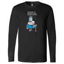 Load image into Gallery viewer, Wizard of ID - Broke Long Sleeve T-Shirt
