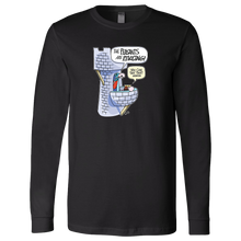 Load image into Gallery viewer, Wizard of ID - Peasants Long Sleeve T-Shirt
