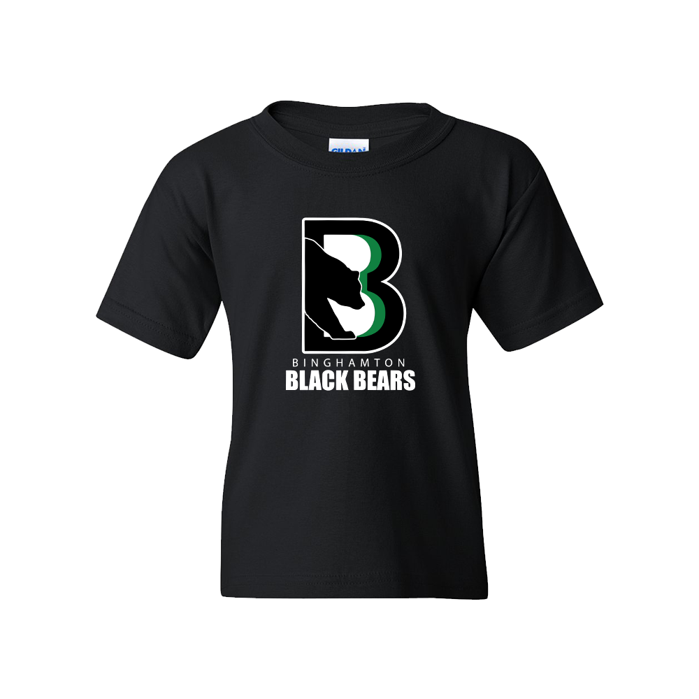 Black Bears Youth T-Shirt