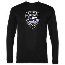 Load image into Gallery viewer, PBA Long Sleeve Performance Shirt- Full Chest Logo
