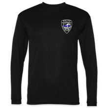 Load image into Gallery viewer, PBA Long Sleeve Performance Shirt- Left Chest Logo

