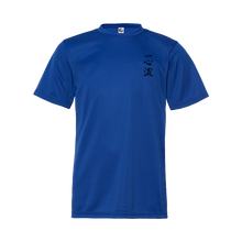 Load image into Gallery viewer, Irondequoit Martial Arts Youth Performance Tee - Royal Blue
