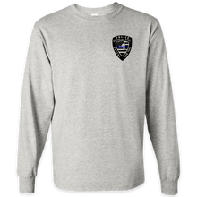 Load image into Gallery viewer, PBA Long Sleeve T-Shirt- Left Chest Logo
